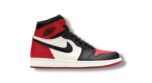 Jordan 1 High "Bred Toe"