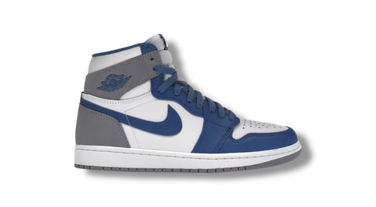 Jordan 1 High "True Blue"