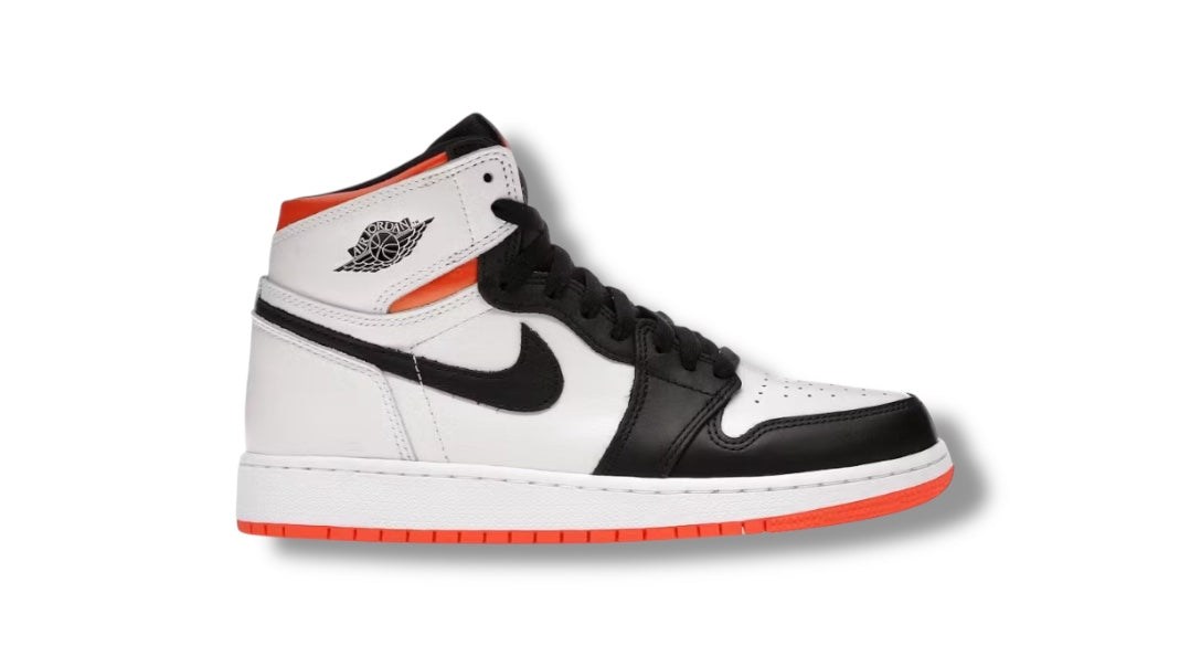 Jordan 1 High "Electro Orange" GS