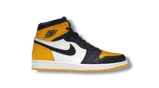 Jordan 1 High OG "Yellow Toe"