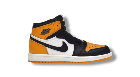 Jordan 1 High "Yellow Toe" PS