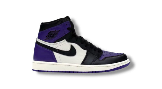Jordan 1 Retro High "Court Purple 1.0"