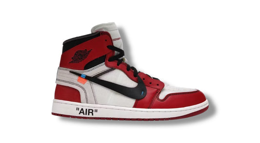 Jordan 1 High X Off-White "Chicago" USED