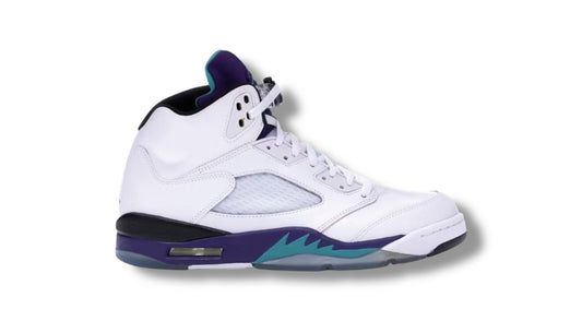 Jordan 5 "Grape" (2013) (REP BOX)