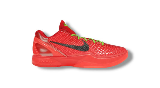 Nike Kobe 6 Protro "Reverse Grinch"