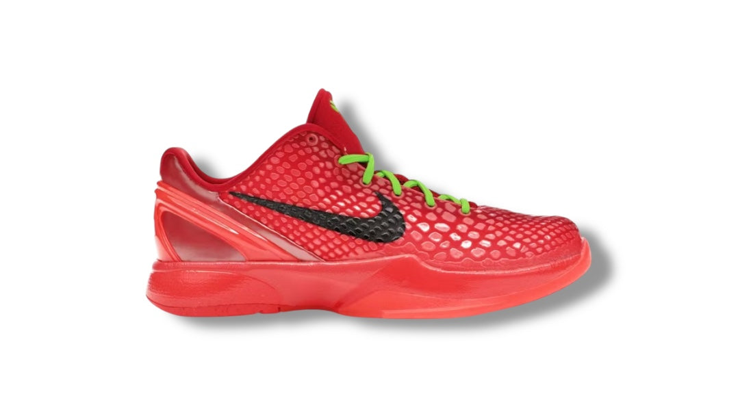 Nike Kobe 6 Protro "Reverse Grinch" GS