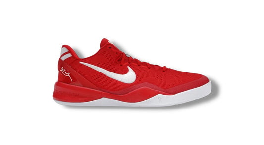Nike Kobe 8 Protro "University Red"
