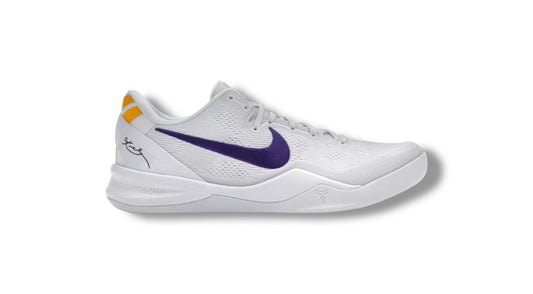 Nike Kobe 8 Protro "Lakers Home"