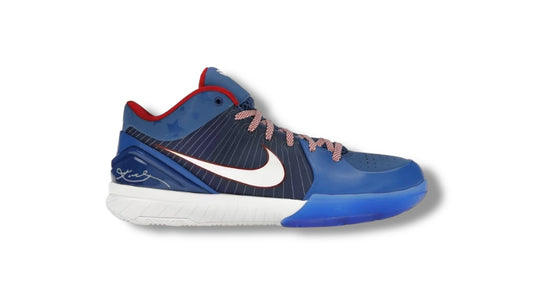 Nike Kobe 4 Protro "Philly"