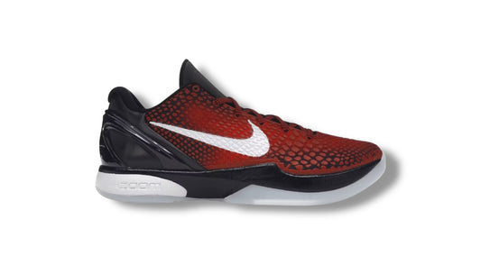 Kobe 6 "Challenge Red"