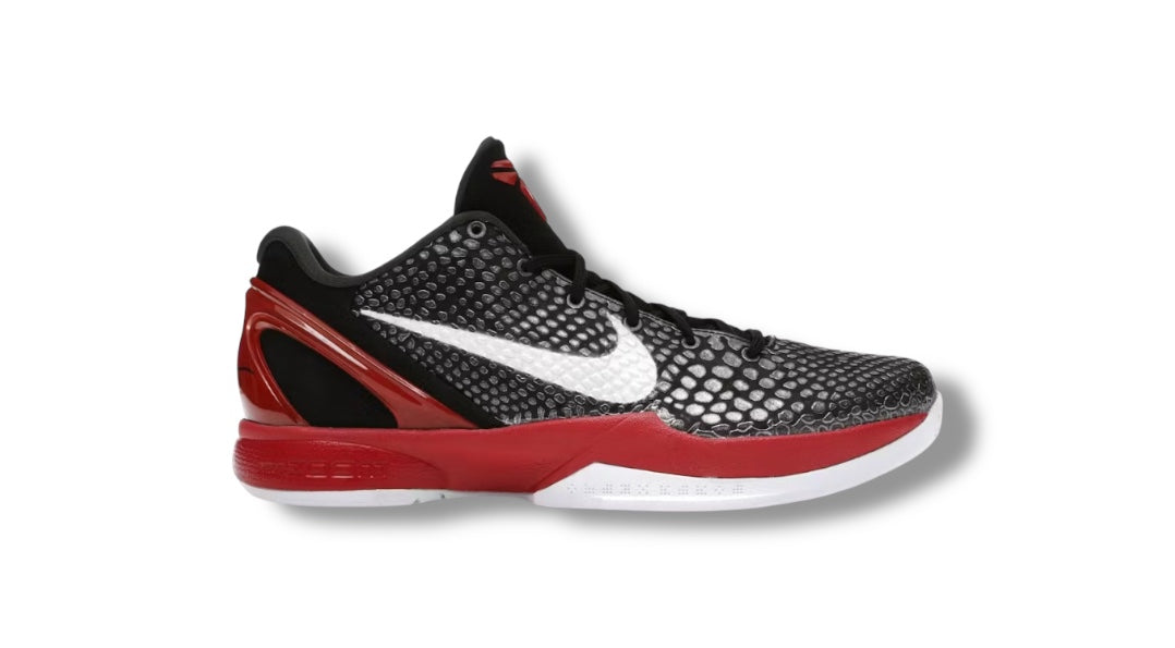 Nike Kobe 6 "Bred" (USED)
