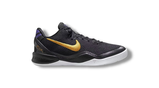 Nike Kobe 8 "Lakers Away" GS