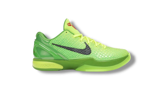 Kobe 6 "Grinch"