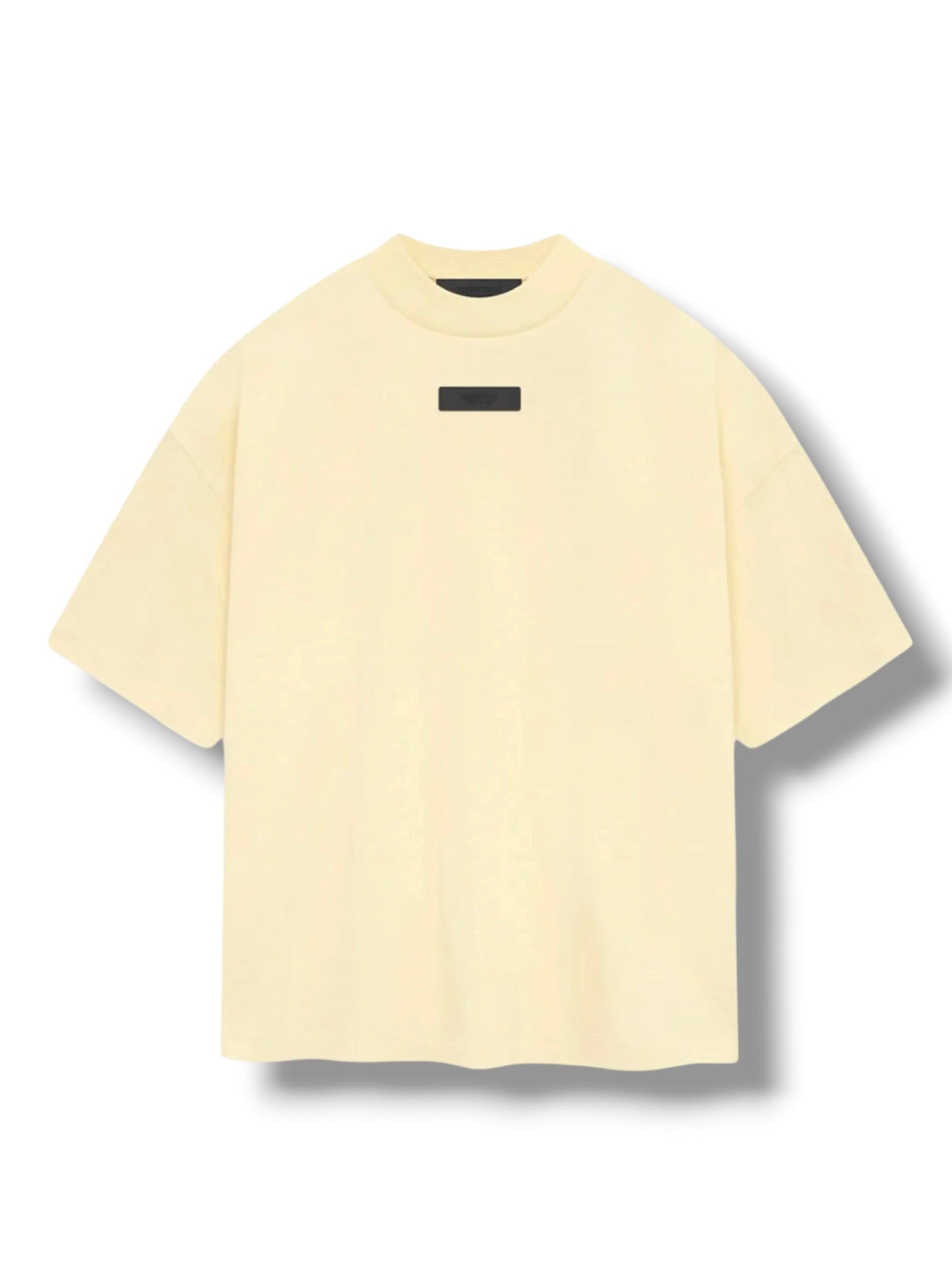 Fear of God Essentials Crewneck Tee "Yellow Garden"