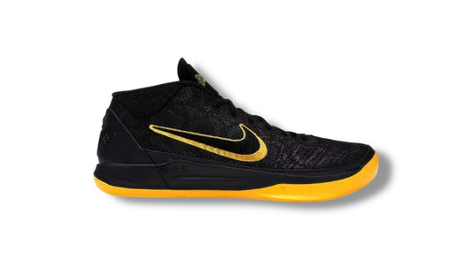Kobe AD Mid "Lakers Black Mamba" (USED)