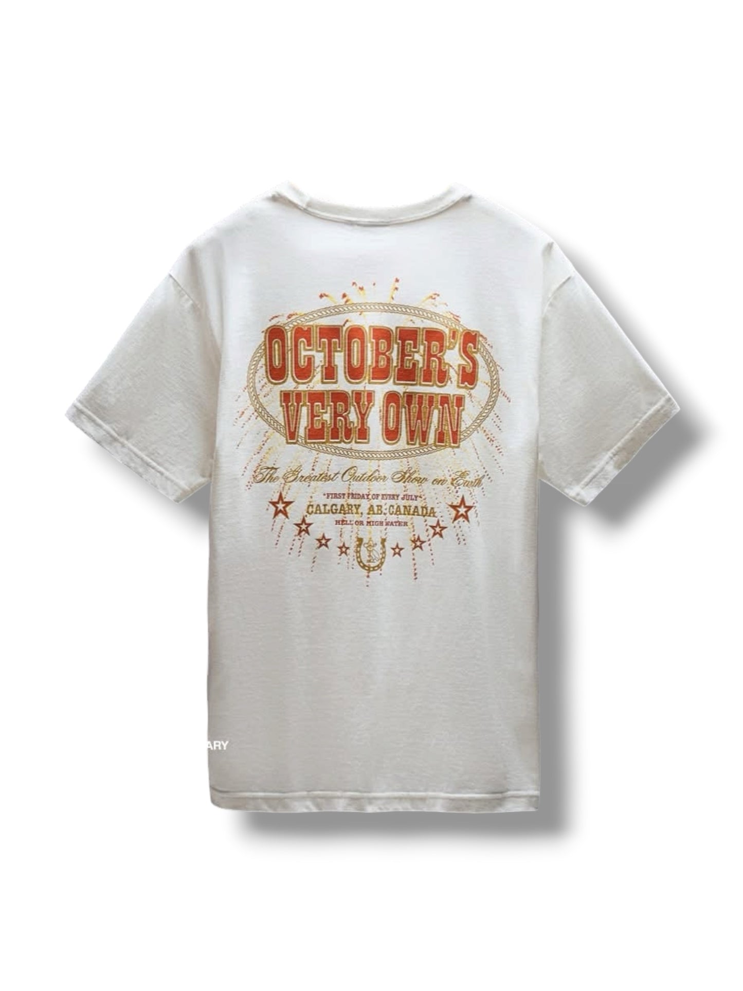 OVO x Stampede Calgary Tee