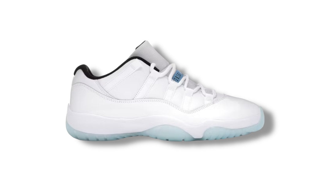 Jordan 11 Low "Legend Blue"