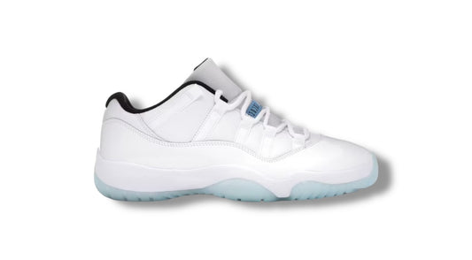 Jordan 11 Low "Legend Blue"