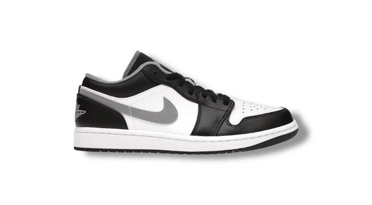 Jordan 1 Low "Black/White/Grey"
