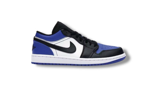 Jordan 1 Low "Alternate Royal Toe"