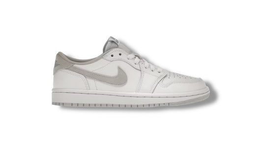 Jordan 1 Low "Neutral Grey" (W)