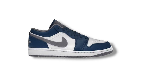 Jordan 1 Low "True Blue"