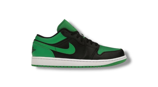 Jordan 1 Low "Lucky Green"