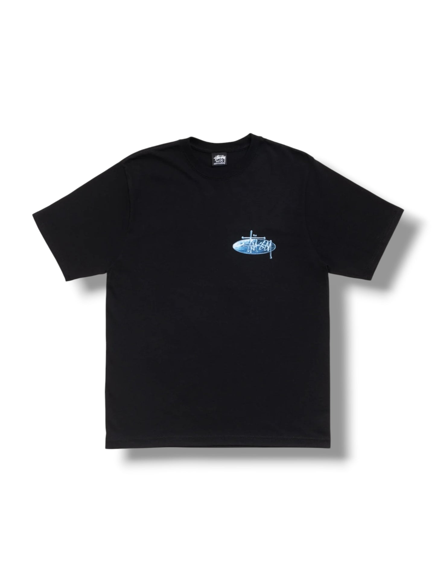 Stussy "Wave Oval" Tee