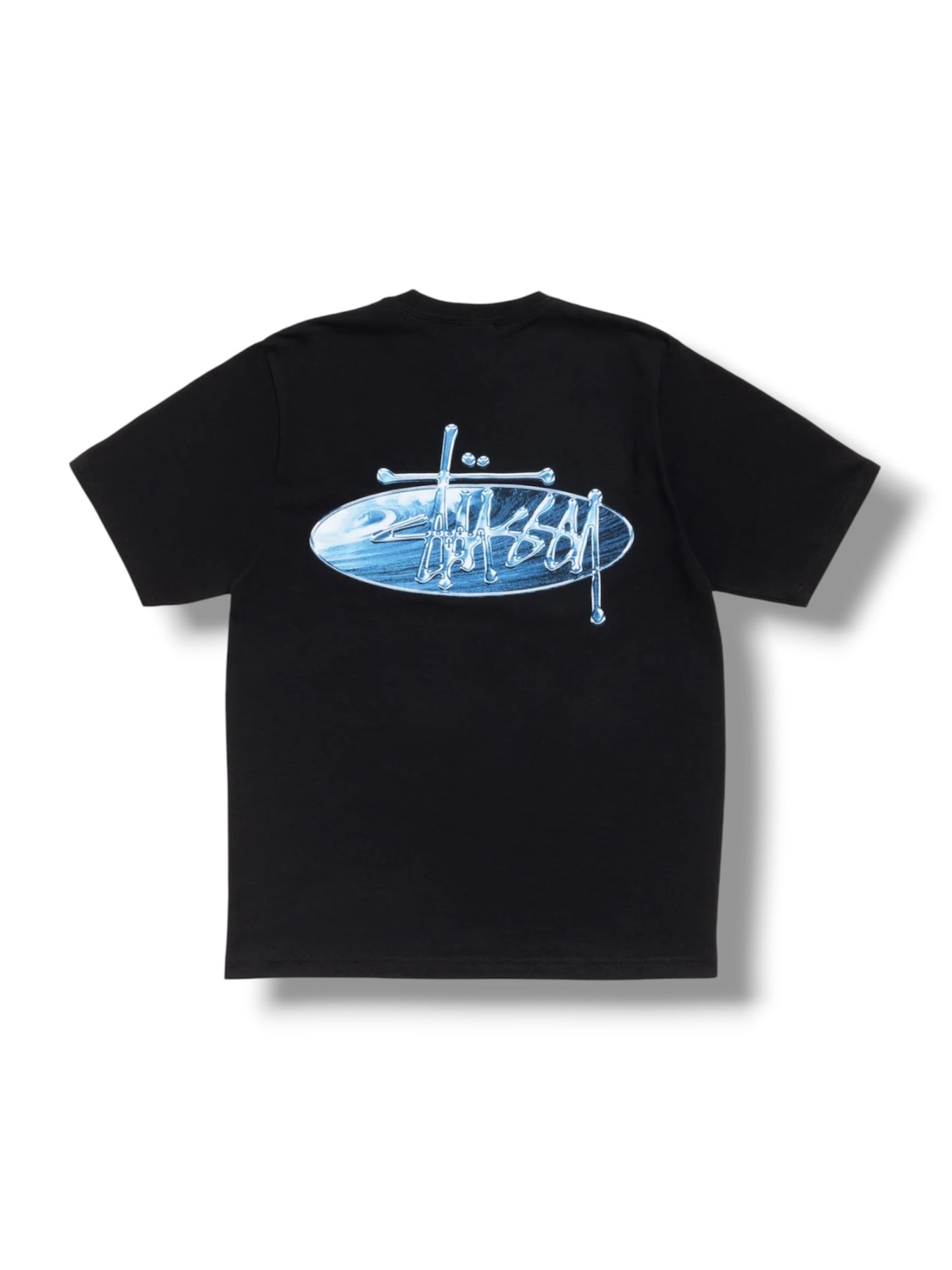 Stussy "Wave Oval" Tee