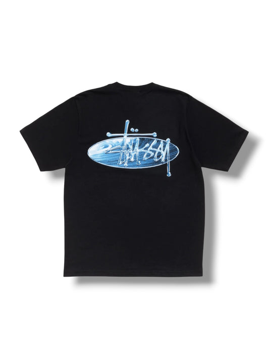 Stussy "Wave Oval" Tee