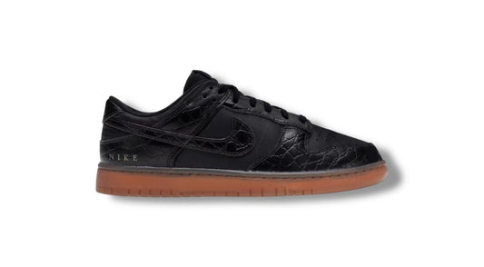 Nike Dunk Low "Velvet Brown Black"