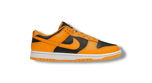 Nike Dunk Low "Goldenrod"