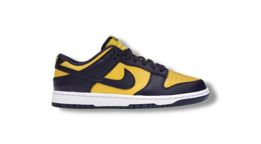 Nike Dunk Low "Michigan"