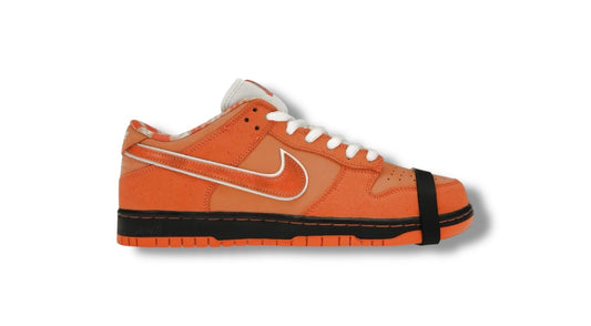 Nike SB Dunk Low Concepts "Orange Lobster"