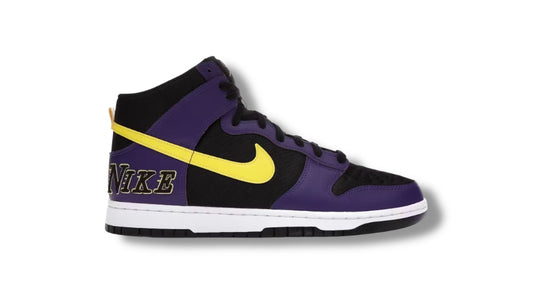 Nike Dunk High "Lakers"