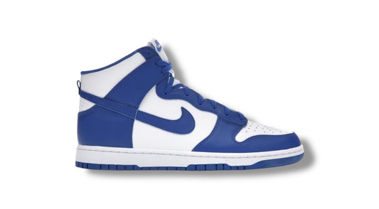 Nike Dunk High "Game Royal" GS