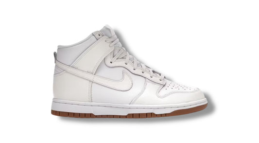 Nike Dunk High "Sail Gum" W