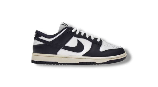 Nike Dunk Low "Vintage Navy" (W)