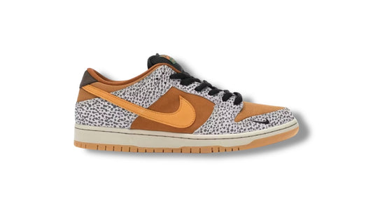 Nike SB Dunk Low "Safari"
