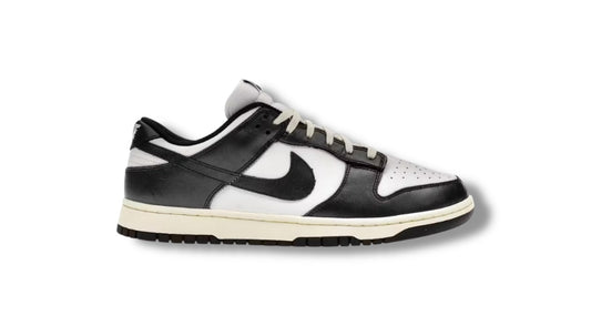 Nike Dunk Low "Vintage Black" W