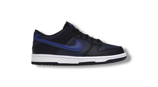 Nike Dunk Low "Midnight Navy" GS