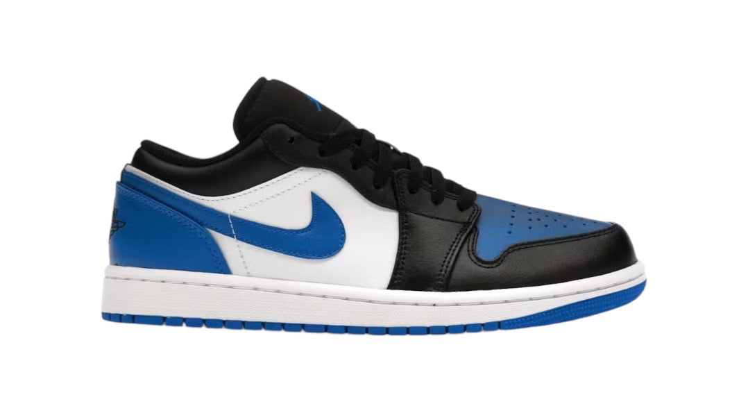 Jordan 1 Low "Alternate Royal Toe"