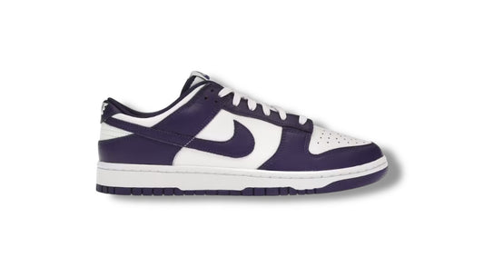 Nike Dunk Low "Court Purple"