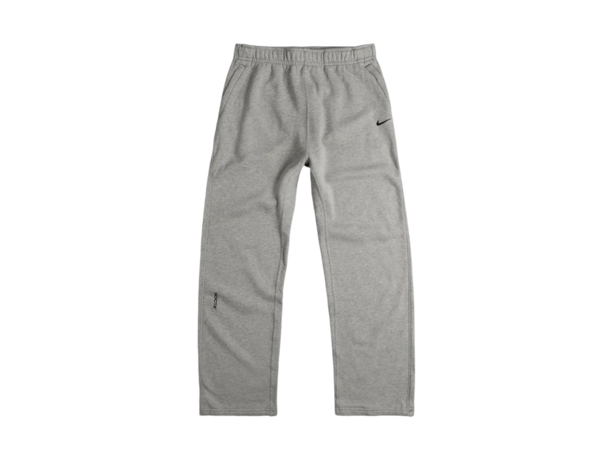 Nike X NOCTA Sweatpants "Heather Grey"