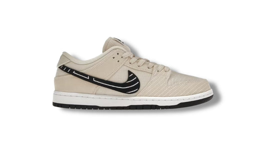 Nike SB Dunk Low "Albino & Preto"
