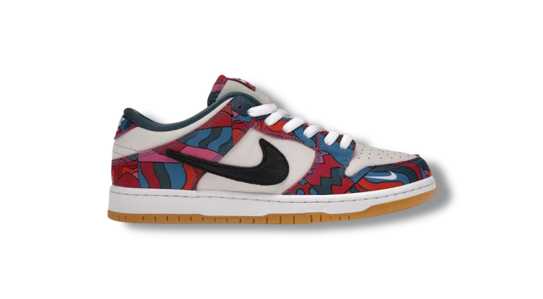 Nike SB Dunk Low "Parra"