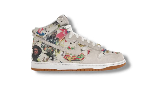 Nike SB Dunk High Supreme "Rammezelle"