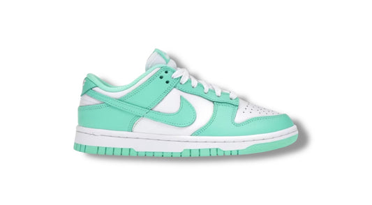 Nike Dunk Low "Glow Green" W