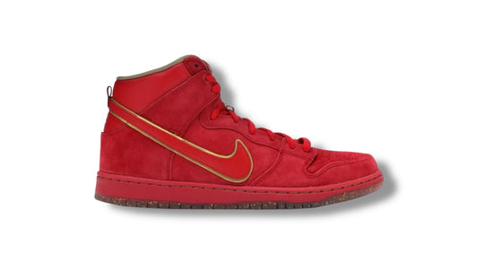 Nike Dunk High "CNY"