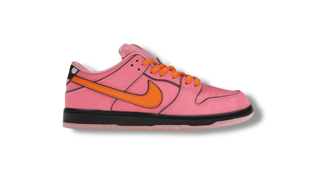 Nike SB Dunk Low "The Power Puff Blossom"